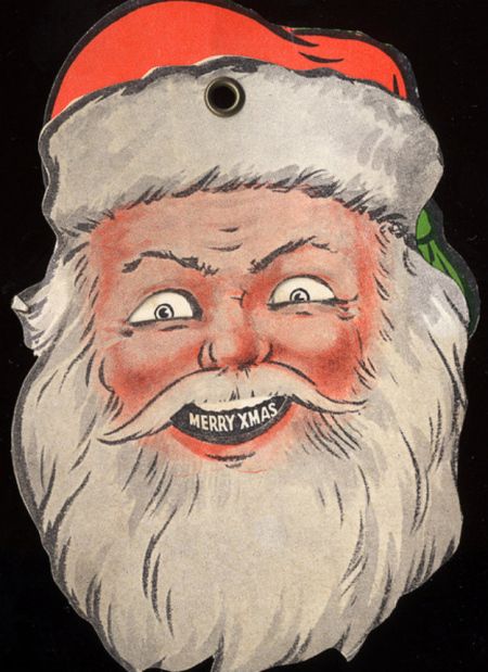 16 Santas that will change Ho-ho-ho to NO-NO-NO