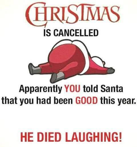 Random Christmas Funnies