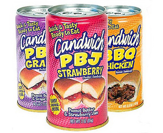 sandwich in a can - Eat nicke Tasty Ready to Eat Candhidh ndhuich Pbbo Strawberry Licken tocks Tockor Sale Poskot Sunda Grapes Bet Wt30 Oxy Sanse 1830E 17 Peanut Buctor Strawberry Jam NetVit 3 02 85