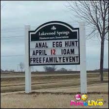 anal egg hunt - Lakewood Springs Anal Egg Hunt April Iz 10AM Free Familyevent