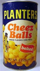 The REAL cheez balls