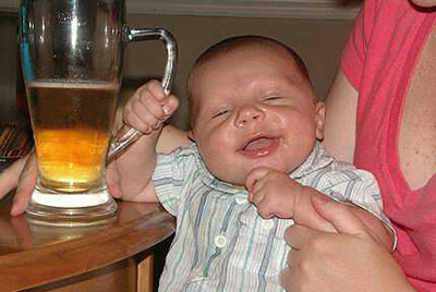 Friday = International Beer Day