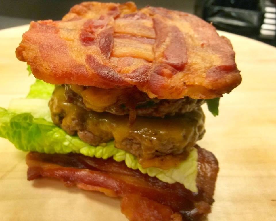 30 pics for the Bacon Lovers