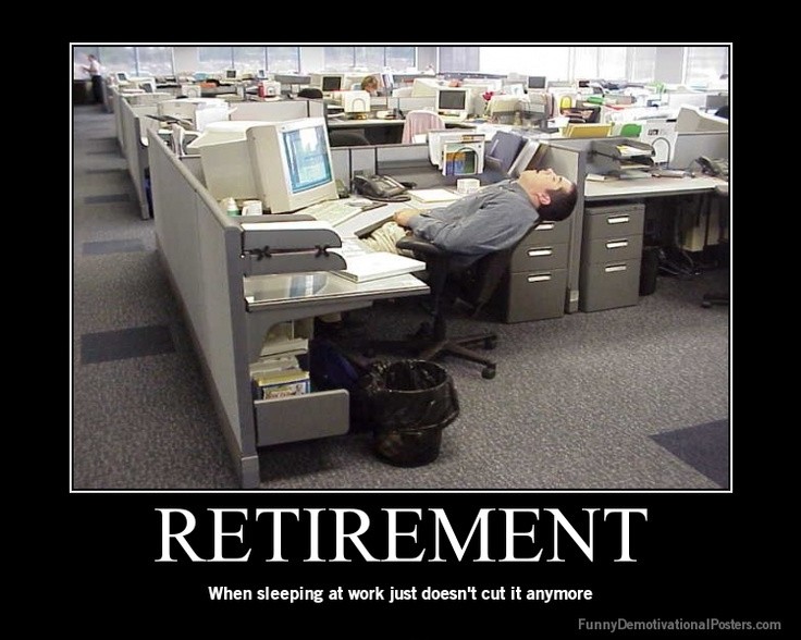 Someday... RETIREMENT