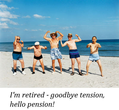 Someday... RETIREMENT