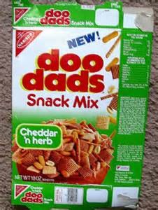 17 snacks and foods from the 80s