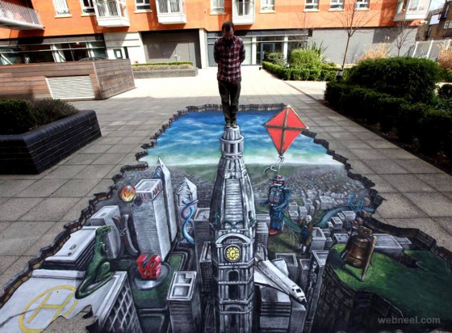 More Cool street art