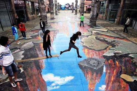 More Cool street art