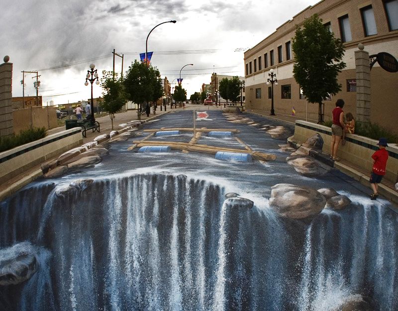 More Cool street art