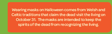 26 Halloween facts and trivia