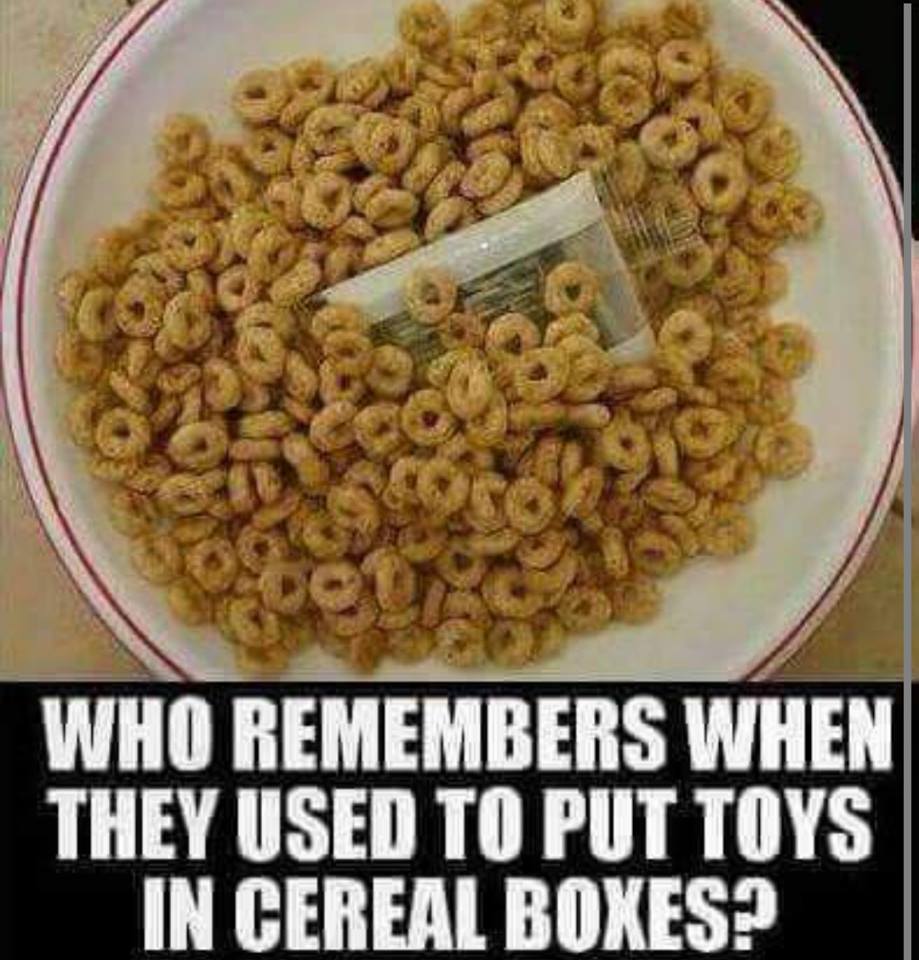 Remember these foods