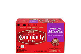 Kingcake. The sugar just got real