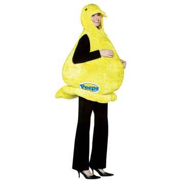 Create your next costume with the mother of all peeps
