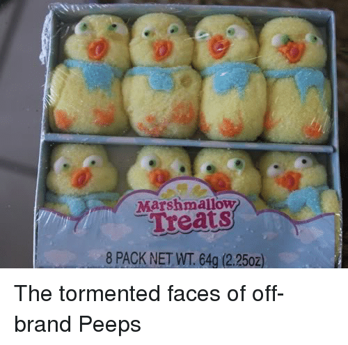 Not another peep out of you