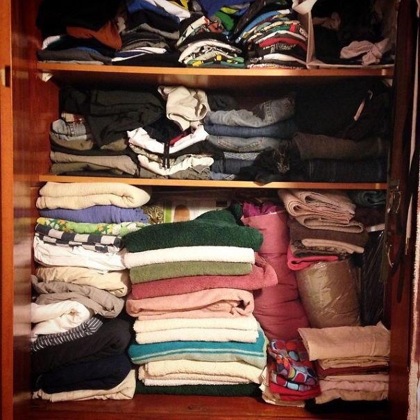 Let's play, "Where's the cat!?"