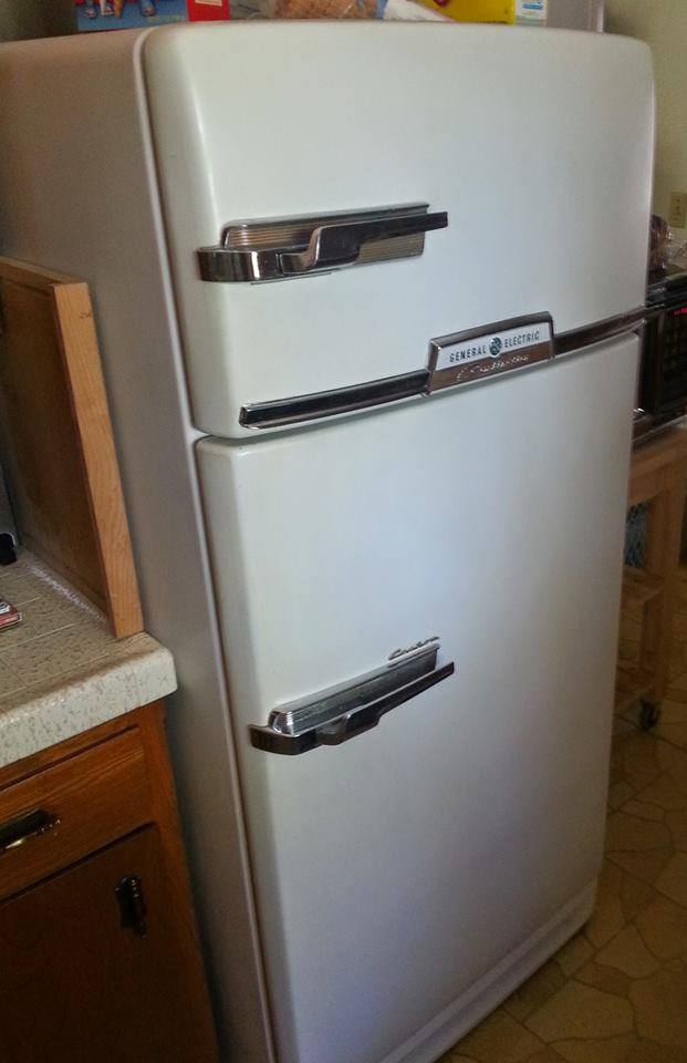 refrigerator - Electric Seneral