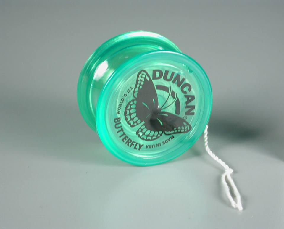 yo yo - Made In Usa Tterfly World'S