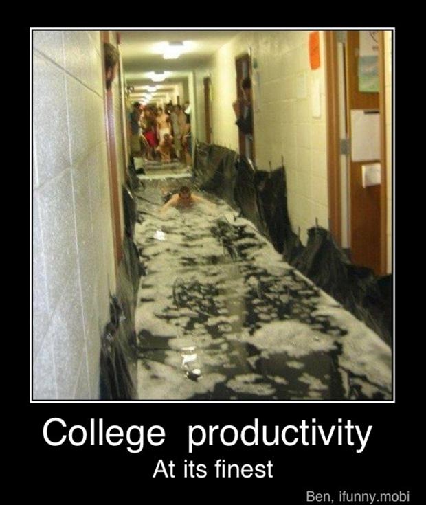 memes - reslife memes - College productivity At its finest Ben, ifunny.mobi