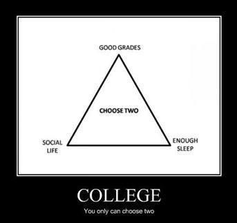 College life-