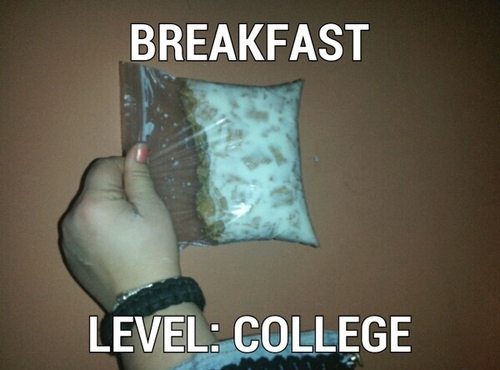 College life-