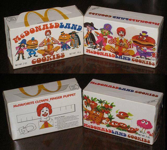 Why Mc Donalds?! Why won't you bring these back?