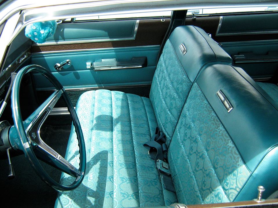 bench seat car