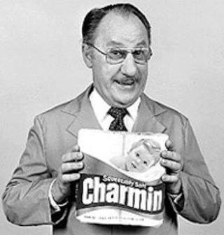 mr whipple - Charmin