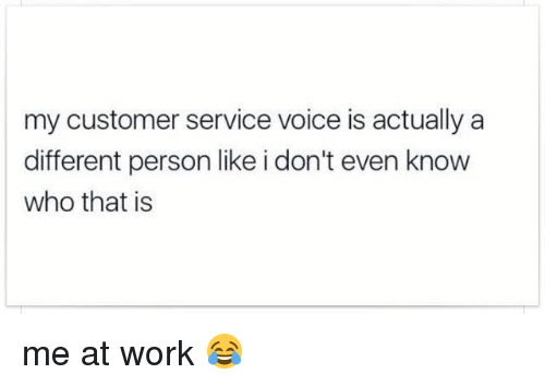 Customer Service