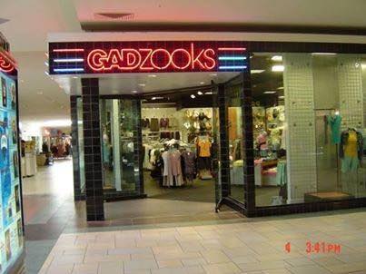 gadzooks store