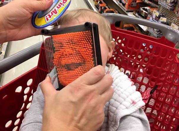 21 Pics Of Dads Doing What Dads Do