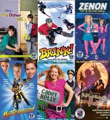 Throw back to '90s tv and movies