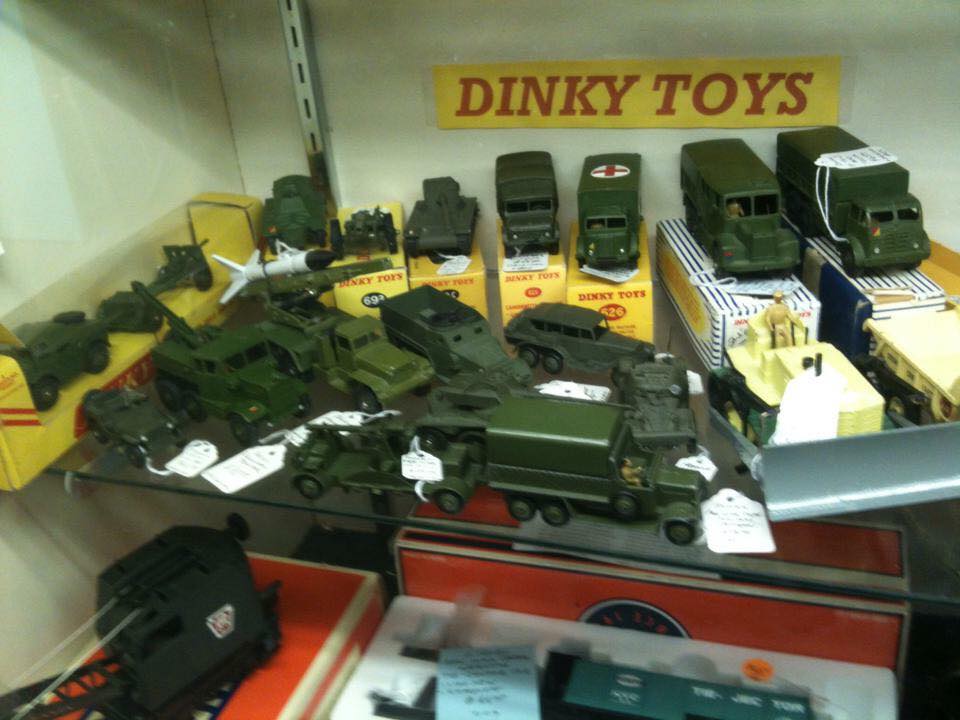 vehicle - Dinky Toys Koy Toys 69 Denoxy Toys