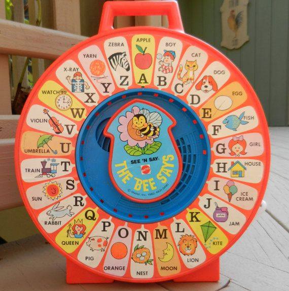 Everyone had one of these