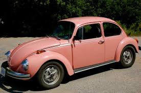 "PUNCH BUGGY PINK!"