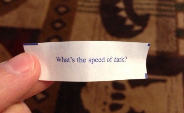 18 funny fortunes