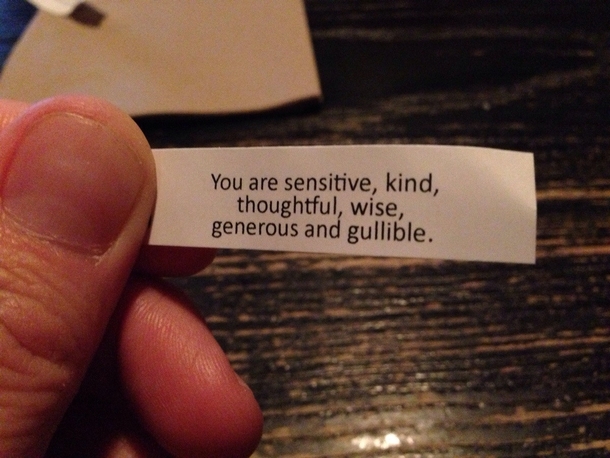 18 funny fortunes