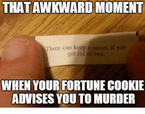 18 funny fortunes