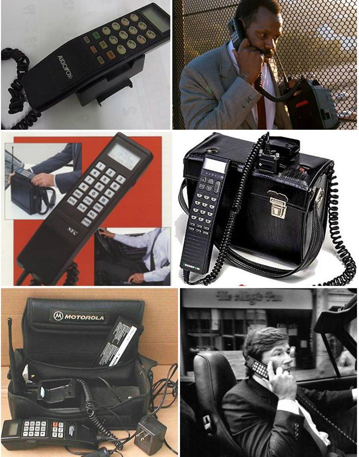 18 pictures of 80s and '90s technology that'll make you long for the simple days