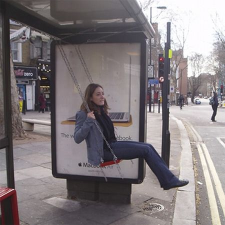 funny bus stops - Thew