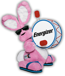 Everyone thought the Energizer Bunny would keep going and going and....