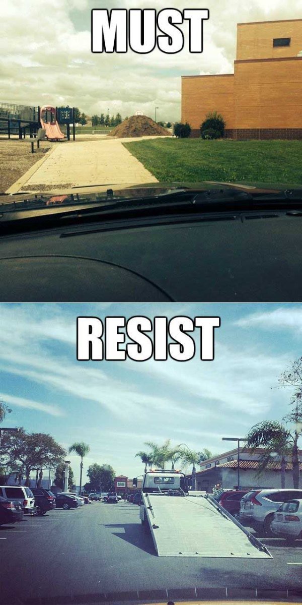 gta real life meme - Must Resist