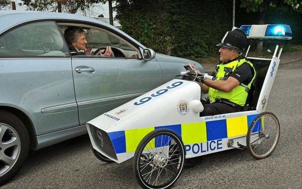 funny police funny police car