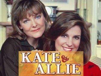 "kate & allie" (1984) - Kates Allie