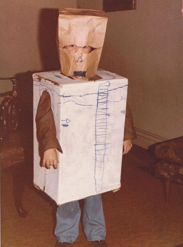 21 Pictures That Put the Why in DIY Costumes