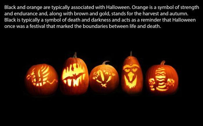 pumpkin twitter header - Black and orange are typically associated with Halloween. Orange is a symbol of strength and endurance and, along with brown and gold, stands for the harvest and autumn. Black is typically a symbol of death and darkness and acts a
