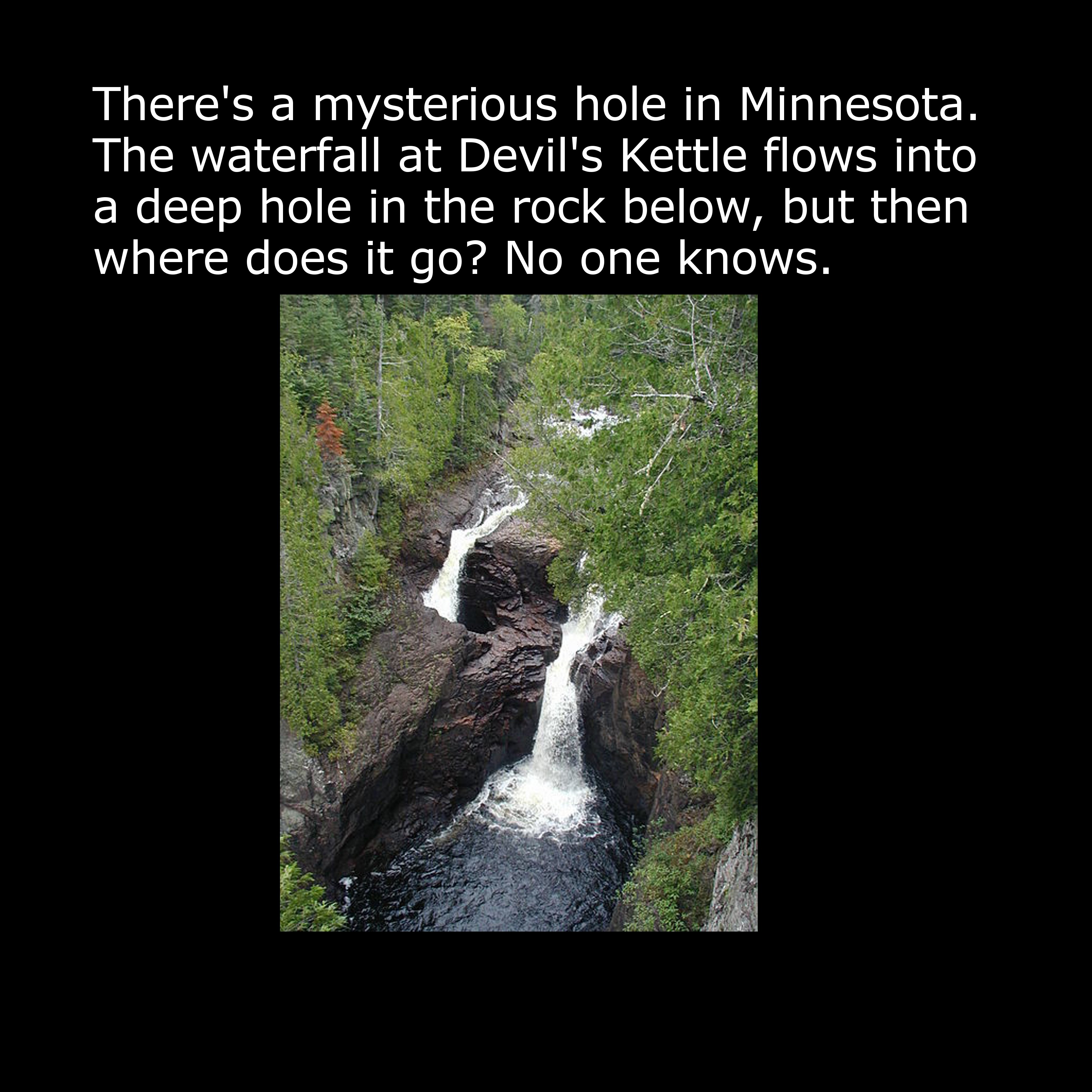 19 jaw dropping nature facts