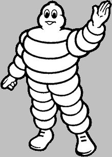 What did a mummy have to do with tires?