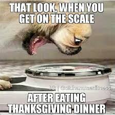 Thanksgiving is coming