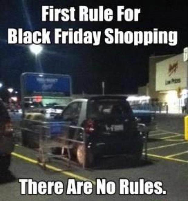 Black Friday is coming