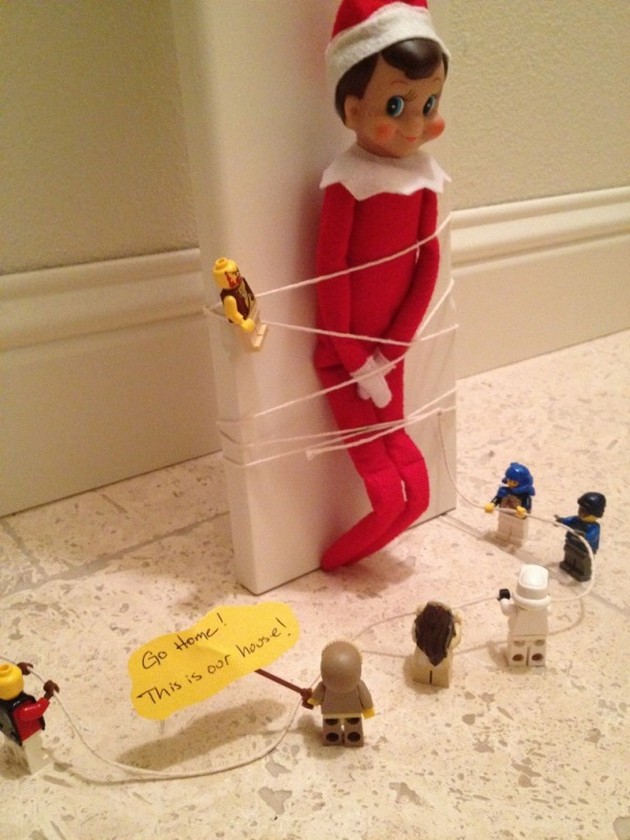 Elf on the Shelf - Gallery eBaum's World